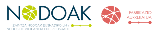 Logotipo nodoak
