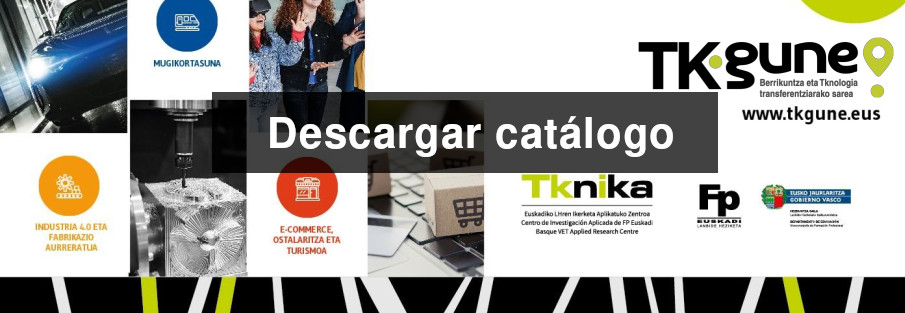 Catalogo TKGune